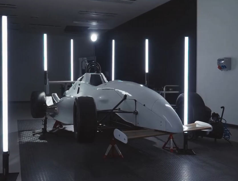 Kolben Racing – Formule